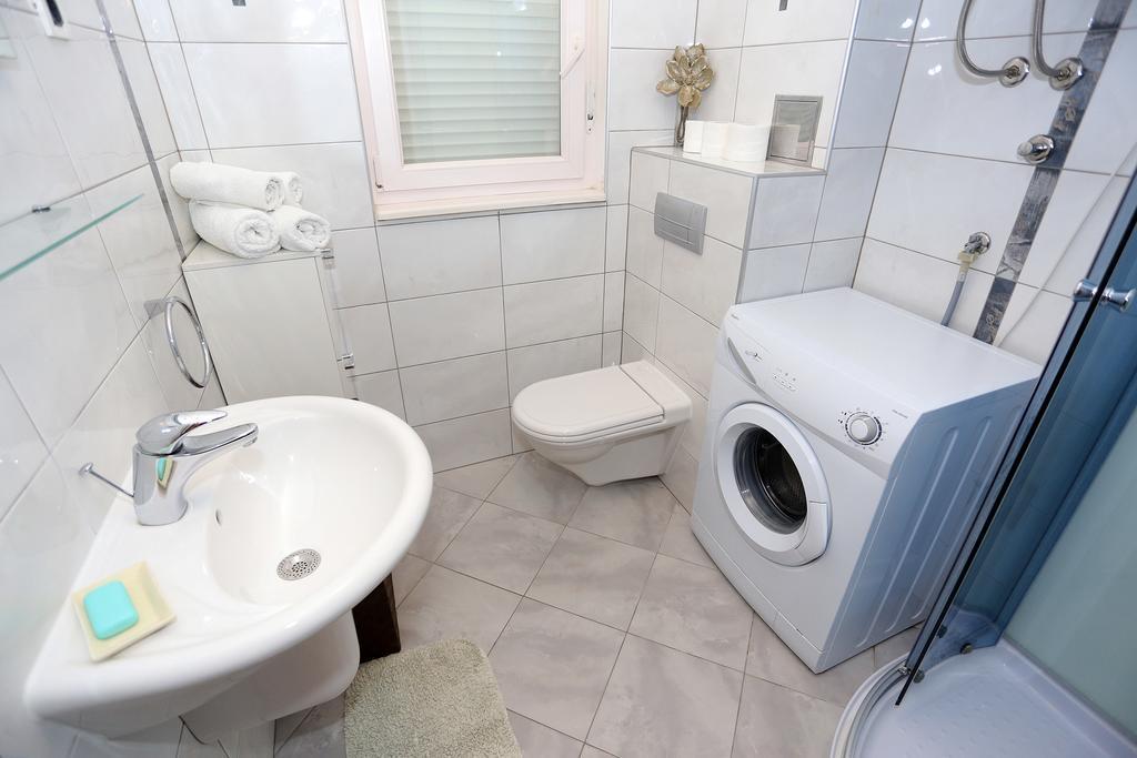 Zadar Antinov Apartments Экстерьер фото